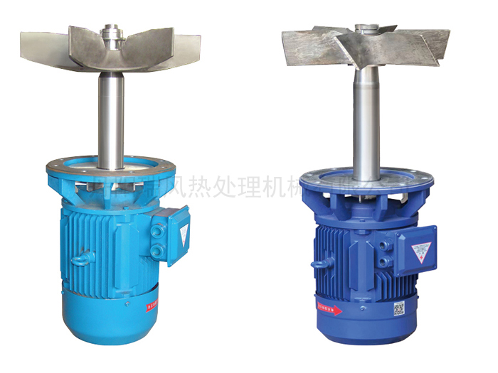 YRF-風冷熱風循環(huán)風機(鑄鋼軸流風葉)